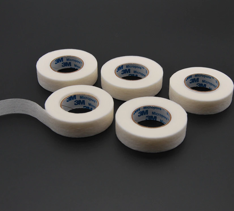 Micropore Medical Tape 10 m - Image 2
