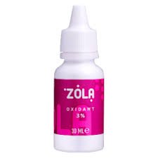 Хибридна боя за вежди ZOLA 5х15мл - Image 8