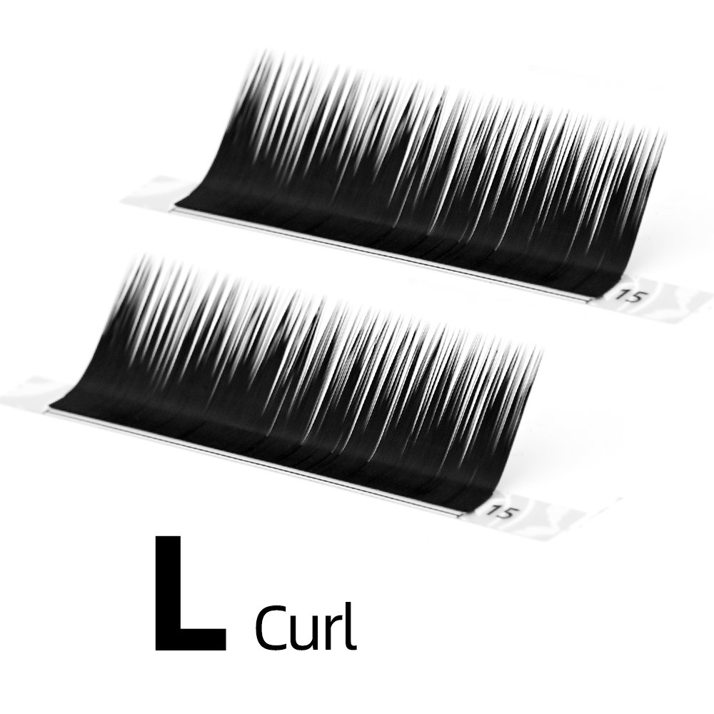 Мигли извивки N(M), LC, LD - Image 2