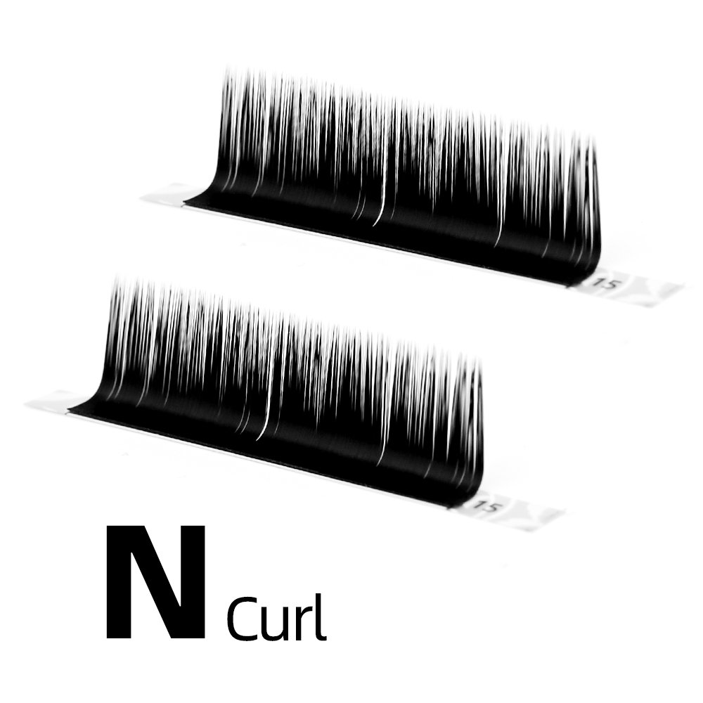Мигли извивки N(M), LC, LD - Image 5