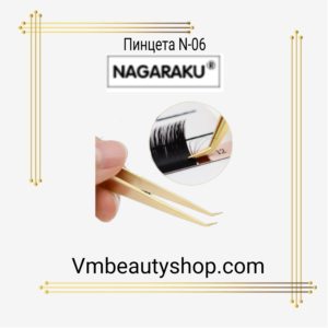 Пинцета Нагараку N-06