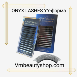 ONYX LASHES с YY форма
