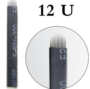FLEXI 12U Microblading Needles - Image 2