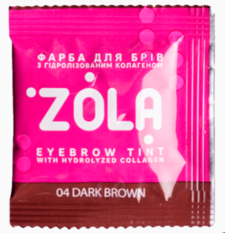 Хибридна боя ZOLA в цвят по избор сашета - Image 5