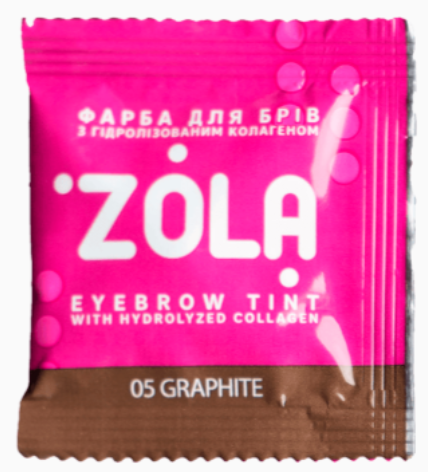 Хибридна боя ZOLA в цвят по избор сашета - Image 6