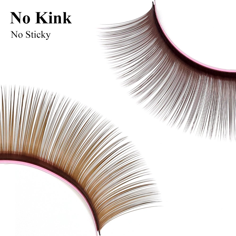 Dark Brown Lashes - Image 3